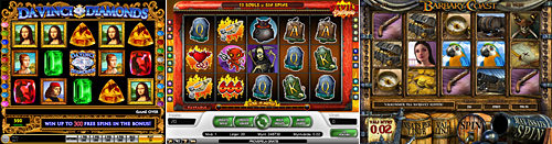 Play Casino Video Slots